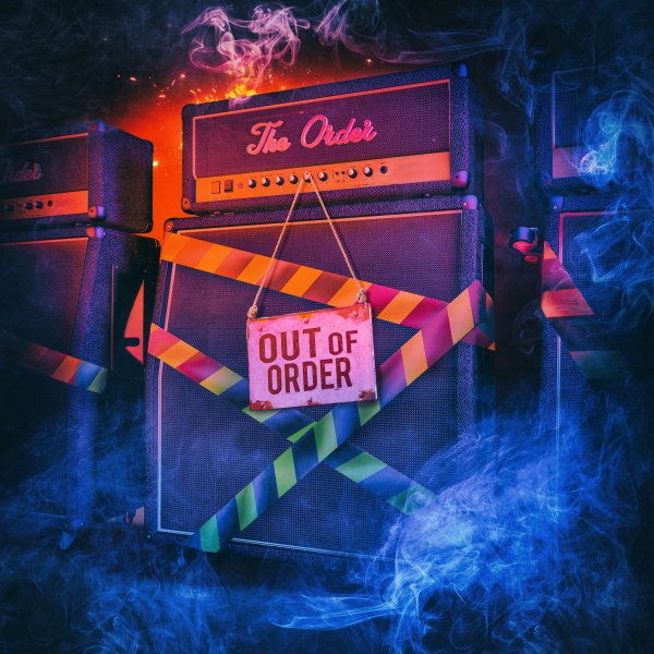THE ORDER Artwork-Out-Of-Order