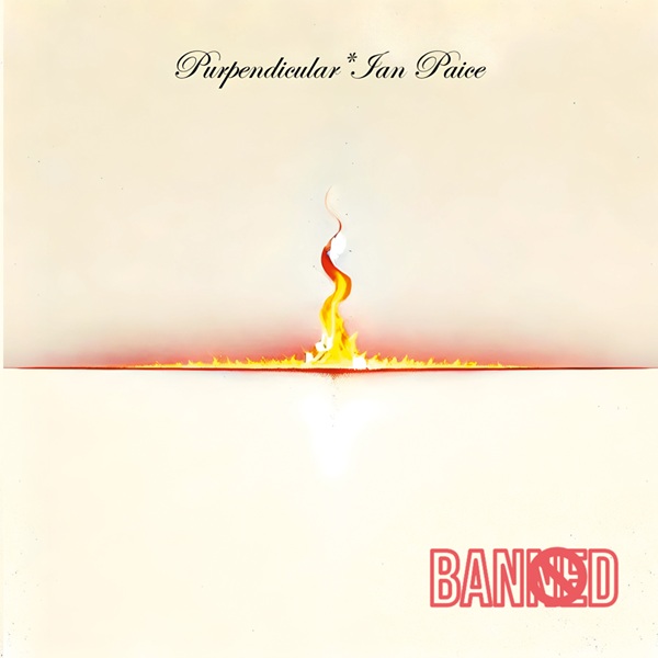 Purpendicular – Banned – album cover