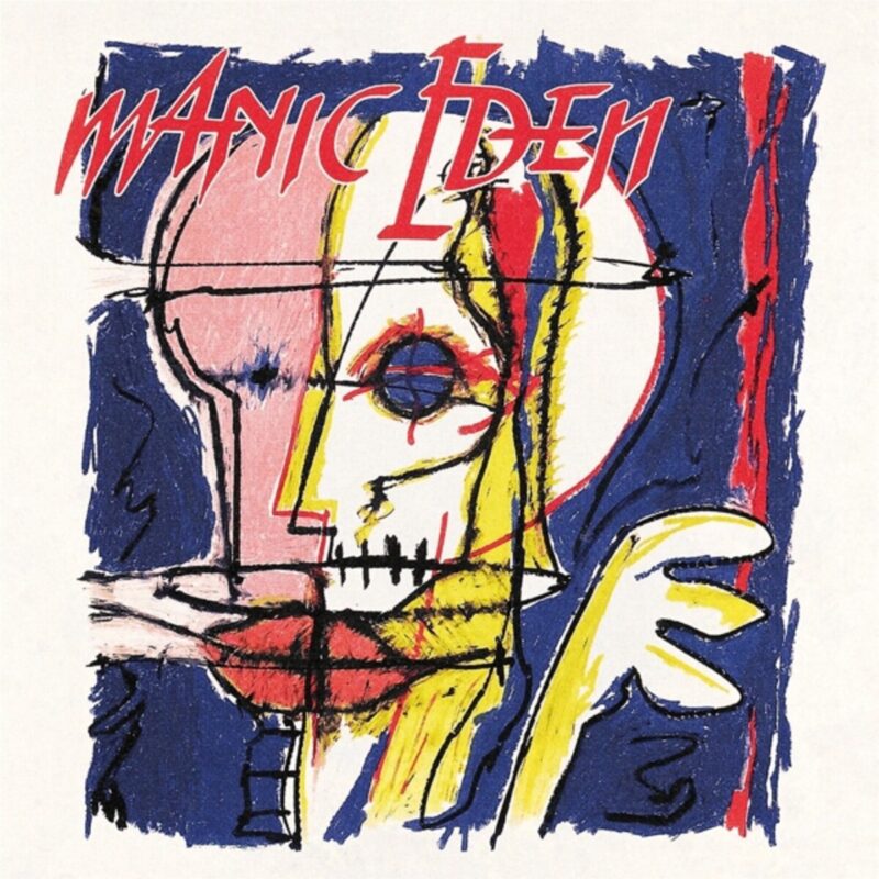 Manic Eden - Manic Eden (CD) € 9,95