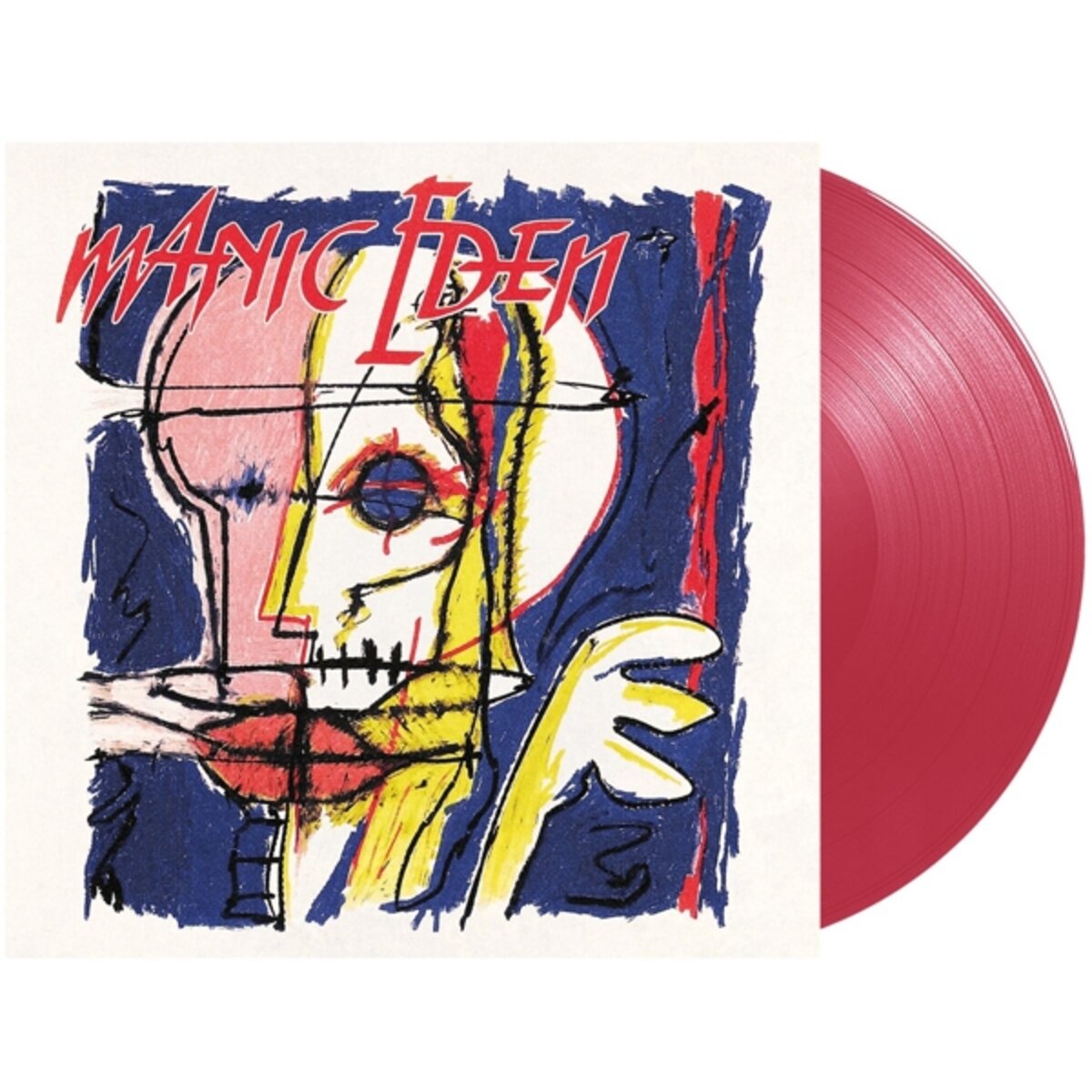 Manic - Eden (LP) € 16,96