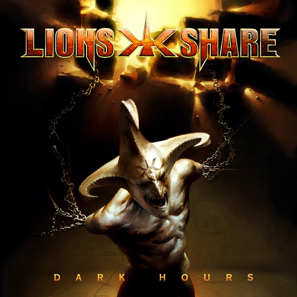 Lion_s Share – Dark Hours – front cover – web