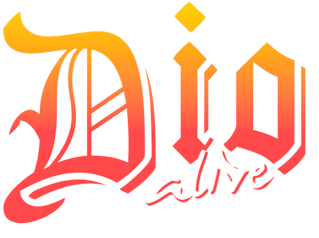 Dio Alive Logo klein