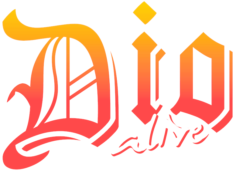 Dio Alive Logo klein